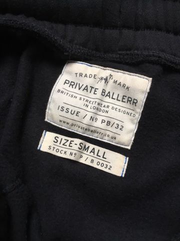 P.BALLERR Jogger