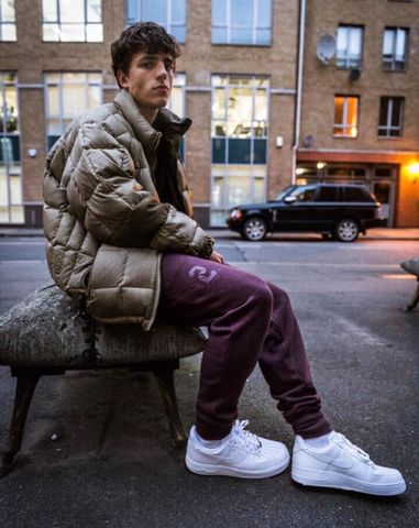 P.BALLERR Jogger