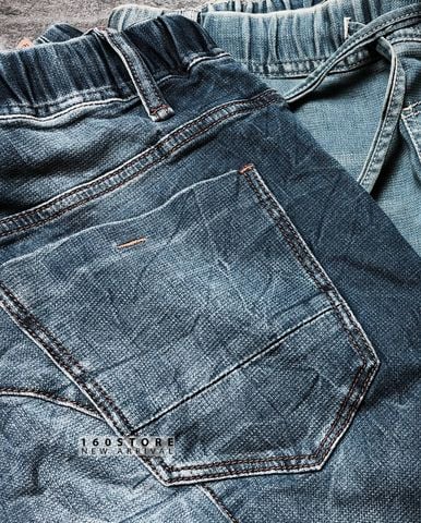 T0PTEN Soft-denim Shorts