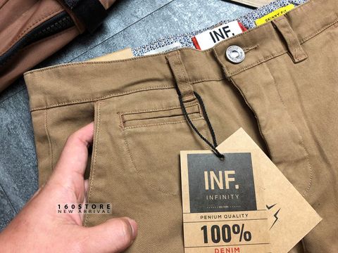I.N.F Shorts Chinos