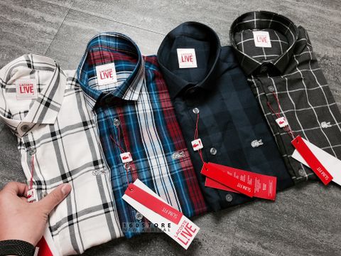 LCST Flannel Shirts