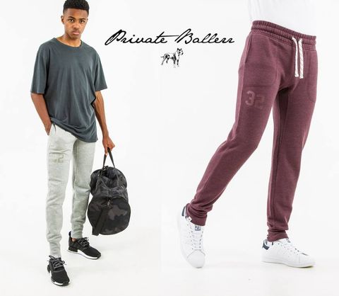P.BALLERR Jogger
