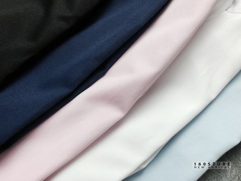 ZRA Textured Weave Shirts