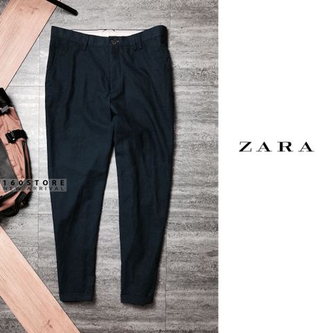 ZRA Linen Trousers