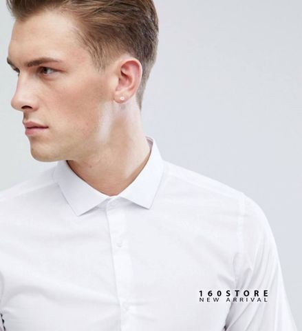 ZRA Textured Weave Shirts