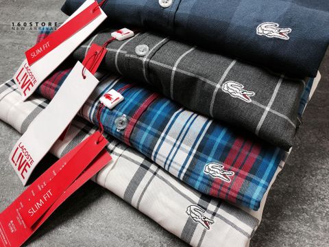 LCST Flannel Shirts