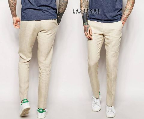 ZRA Linen Trousers