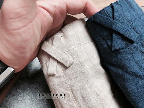 ZRA Linen Trousers