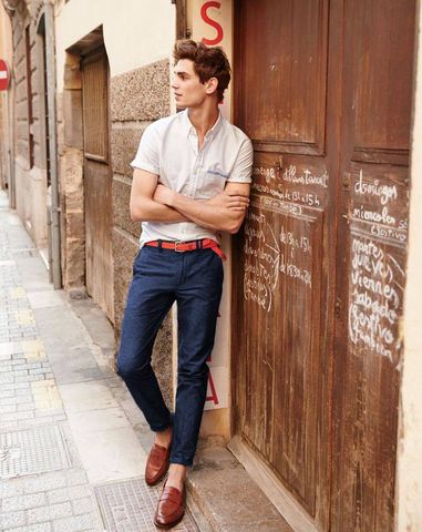 ZRA Linen Trousers