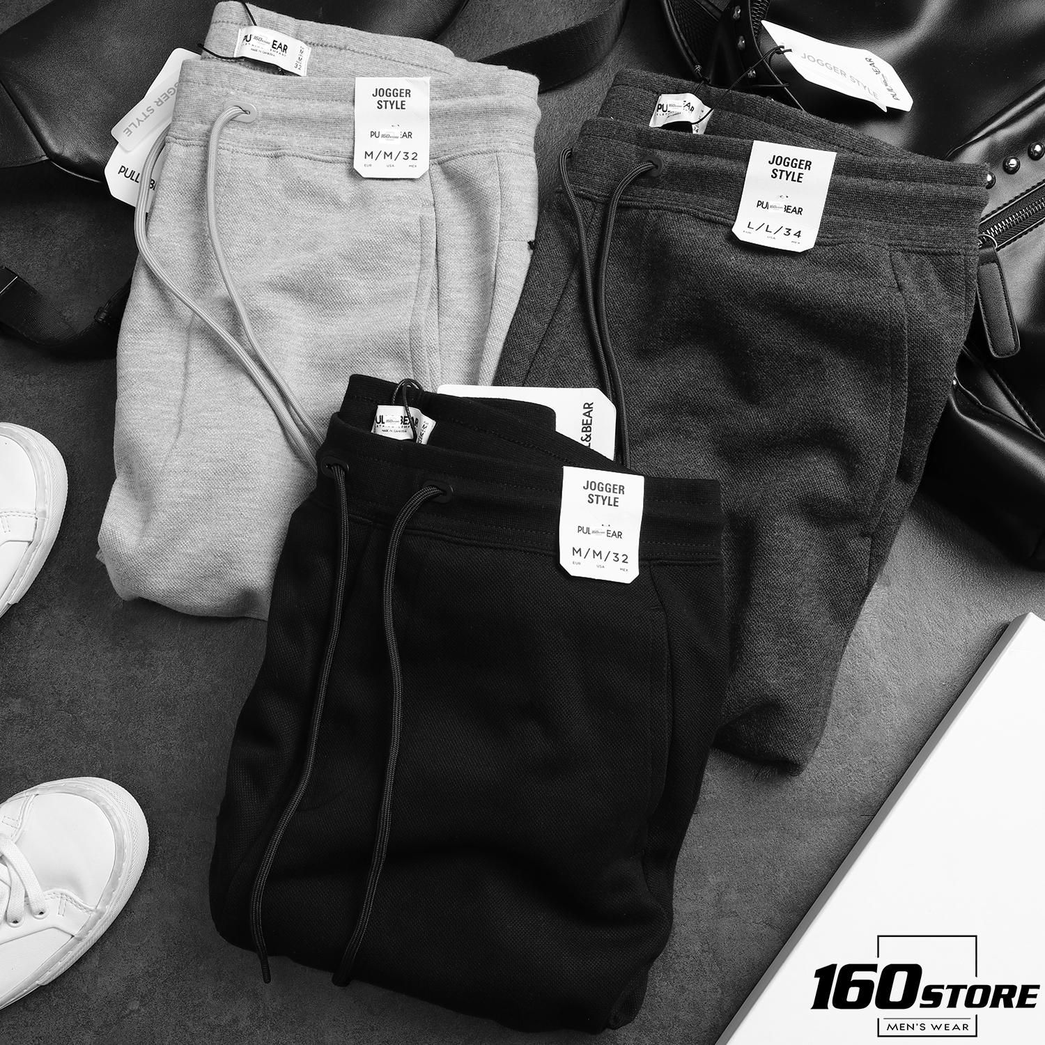 Quần jogger P.B Pique