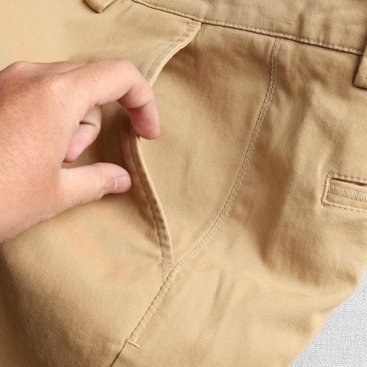 Quần kaki ICON DENIM