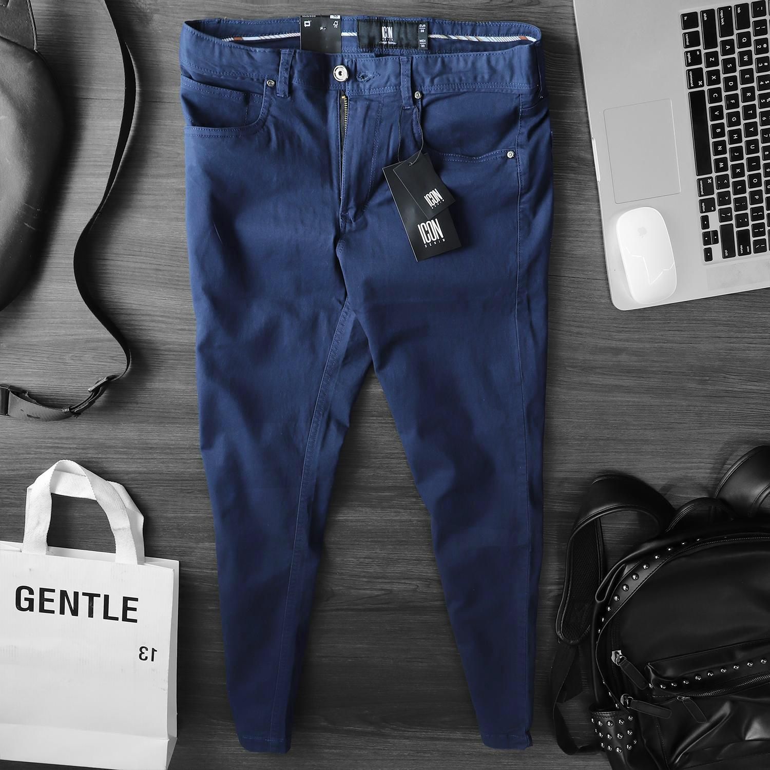 Quần kaki ICON DENIM ss20