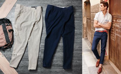 ZRA Linen Trousers