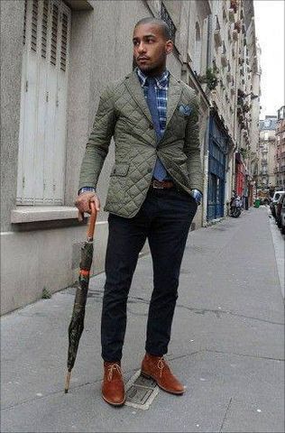 ULO Slim Fit Chinos