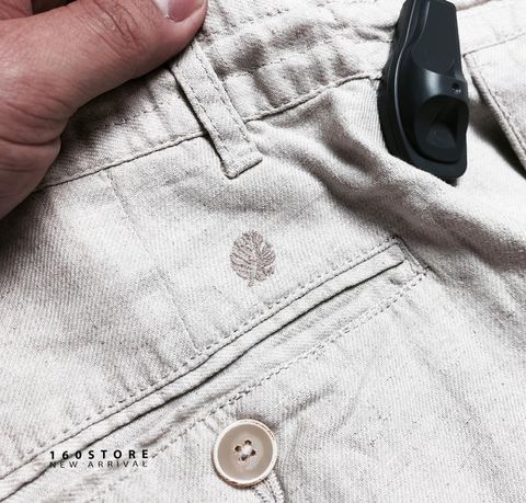 ZRA Linen Shorts