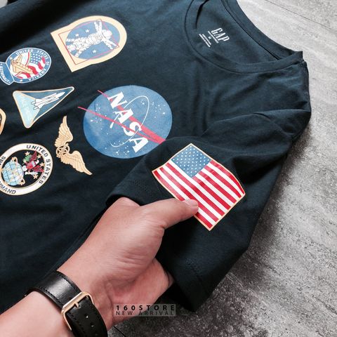 G.A.P Printed T-Shirts