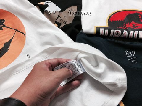 G.A.P Printed T-Shirts