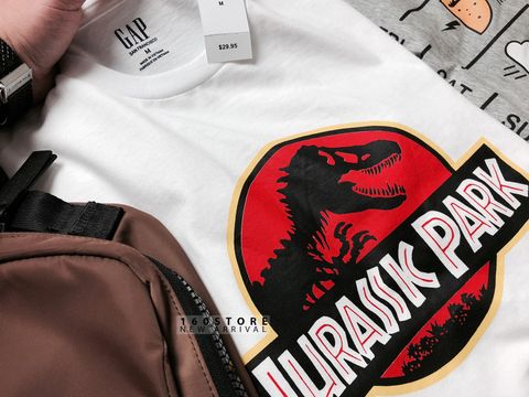 G.A.P Printed T-Shirts