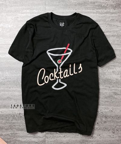 G.A.P Printed T-Shirts