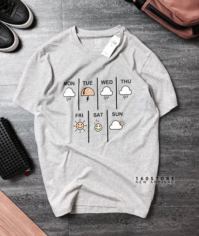 G.A.P Printed T-Shirts