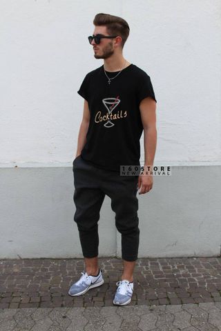 G.A.P Printed T-Shirts