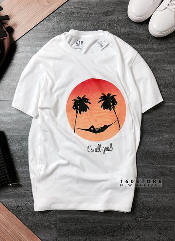 G.A.P Printed T-Shirts
