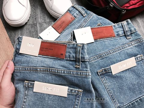 ZRA Slim Fit Jeans