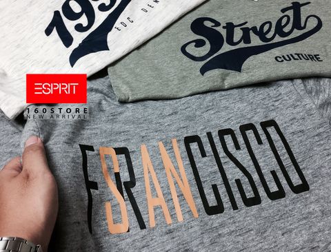 E.SPRIT T-Shirts