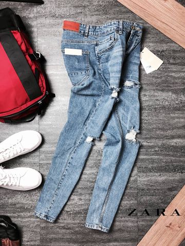 ZRA Slim Fit Jeans