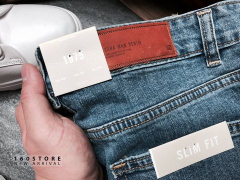 ZRA Slim Fit Jeans