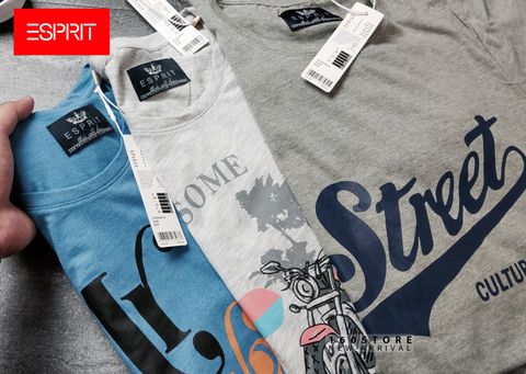 E.SPRIT T-Shirts