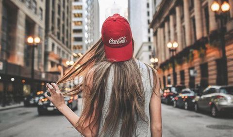 KITH X C0CA Script Cap