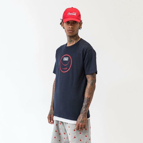 KITH X C0CA Script Cap