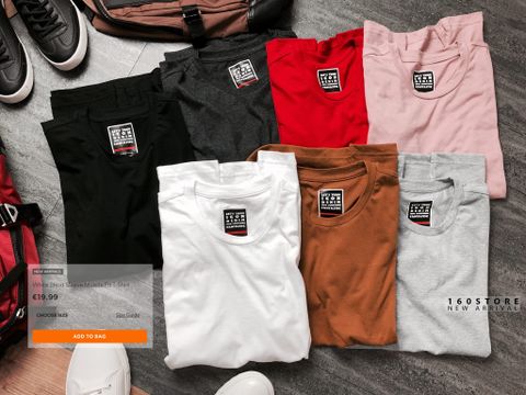Icon & Denim Short Sleeve Muscle Fit T-Shirts