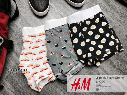 H.M Boxer
