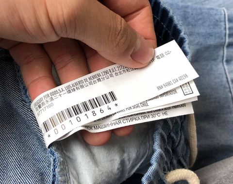 F.21 Ankle Zipper Skinny Jeans