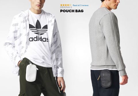 DAS Pouch Bag