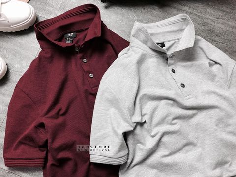 H.M Polos