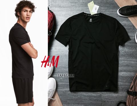 H.M Sport Trainning T-Shirts