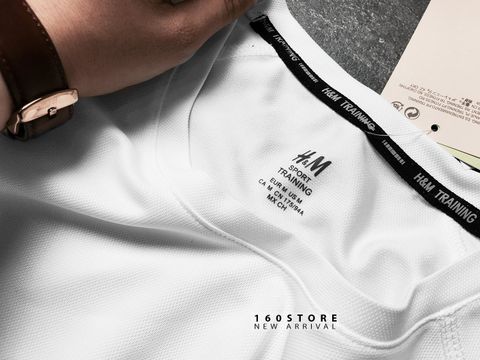 H.M Sport Trainning T-Shirts