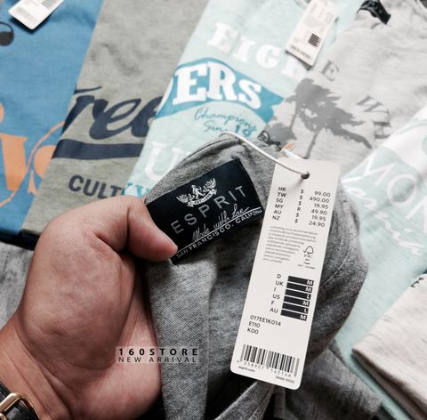 E.SPRIT T-Shirts