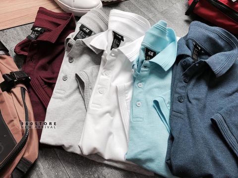 H.M Polos