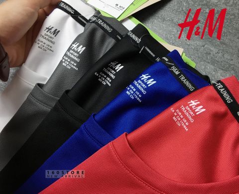 H.M Sport Trainning T-Shirts