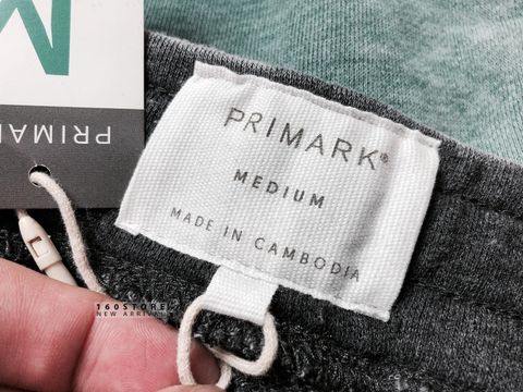 PRI.MARK Wash Shorts
