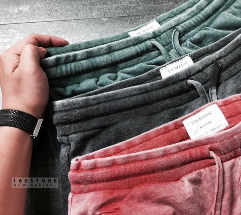 PRI.MARK Wash Shorts