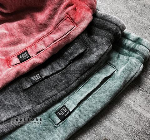 PRI.MARK Wash Shorts