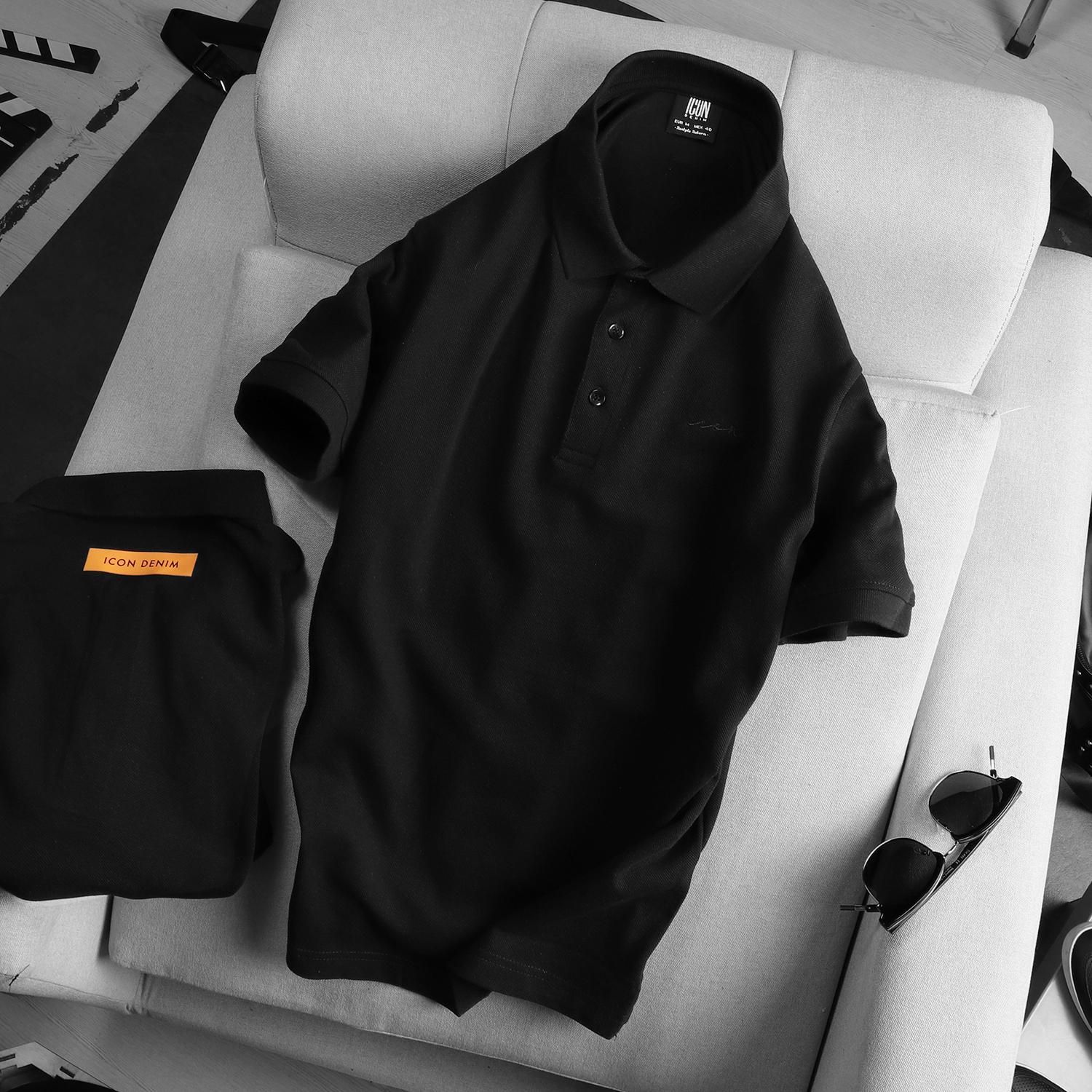 Áo polo ICON DENIM ss20