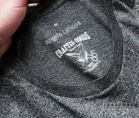 ANGEL0 LITRIC0 T-Shirts