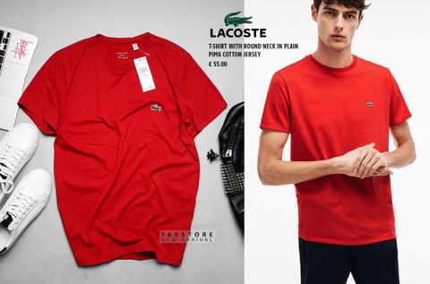 LCST Pima Cotton T-Shirts
