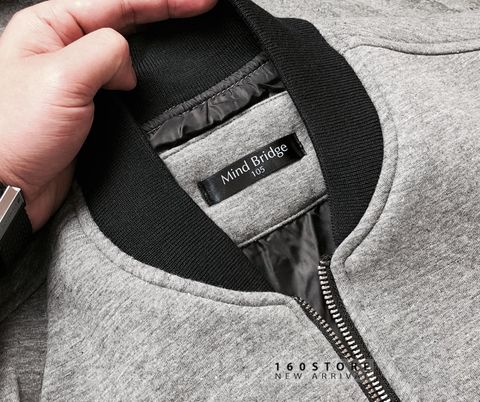 MIND.BRIDGE Momentum Jacket
